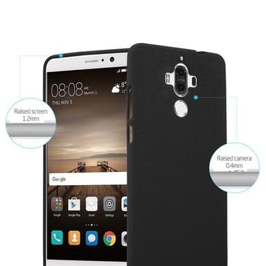 Deksel Huawei MATE 9 case (svart)