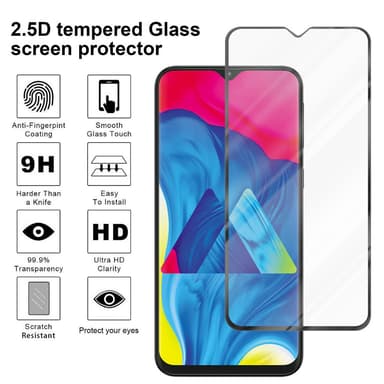 Samsung Galaxy A10 / M10 Skjermbeskytter Skärmskydd