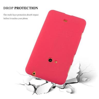 Deksel Nokia Lumia 625 case (rød)