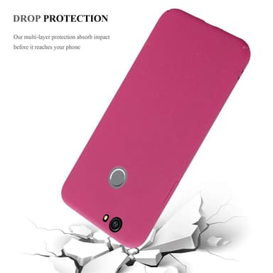 Huawei NOVA Hardt Deksel Cover (rosa)