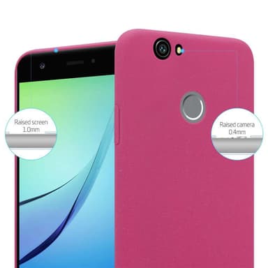 Huawei NOVA Hardt Deksel Cover (rosa)