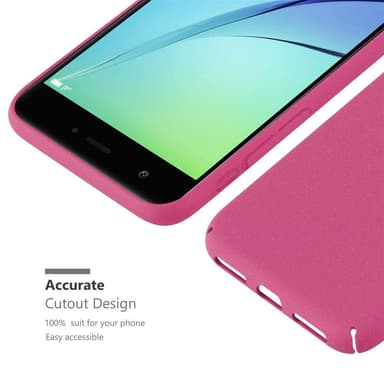 Huawei NOVA Hardt Deksel Cover (rosa)