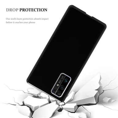 Honor 30 deksel ultra slim (svart)