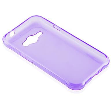 Samsung Galaxy J1 ACE deksel ultra slim (lilla)