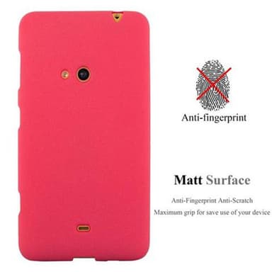 Deksel Nokia Lumia 625 case (rød)