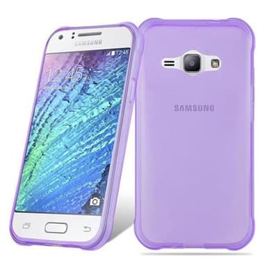 Samsung Galaxy J1 ACE deksel ultra slim (lilla)