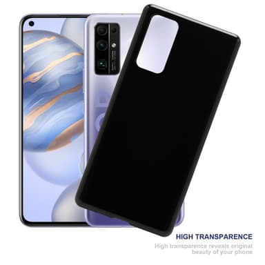 Honor 30 deksel ultra slim (svart)