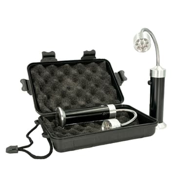Grillbelysning Lampe for grilling 2 deler Sett