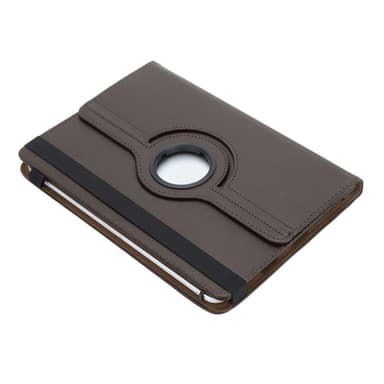 Alcatel 1T (7 tomme) 2018 deksel til nettbrett (brun)