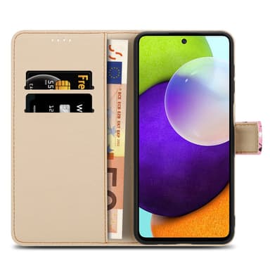 Samsung Galaxy A52 (4G / 5G) / A52s lommebokdeksel etui
