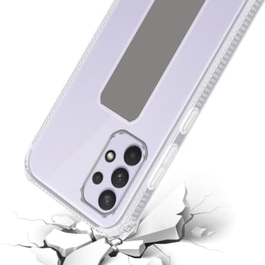 Samsung Galaxy A33 5G Deksel Case Cover (grå)
