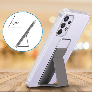 Samsung Galaxy A33 5G Deksel Case Cover (grå)
