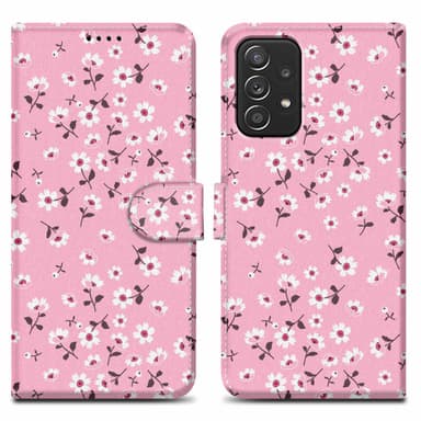 Samsung Galaxy A52 (4G / 5G) / A52s lommebokdeksel etui