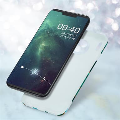 Huawei MATE 30 lommebokdeksel etui (grønn)