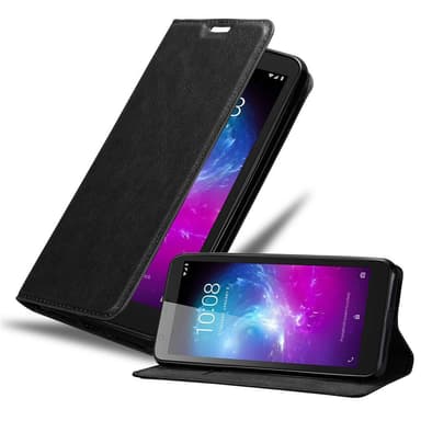ZTE Blade A3 2019 lommebokdeksel case (svart)