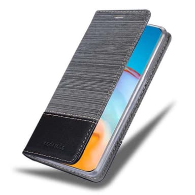 Huawei P40 PRO / P40 PRO+ lommebokdeksel etui (grå)