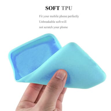 Deksel Huawei P20 LITE 2018 / NOVA 3E Silikon cover