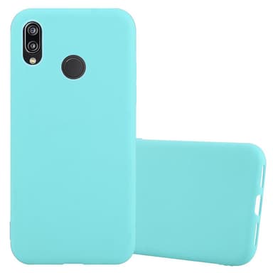 Deksel Huawei P20 LITE 2018 / NOVA 3E Silikon cover