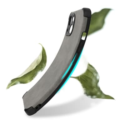 Deksel iPhone 13 Case Case (grå)