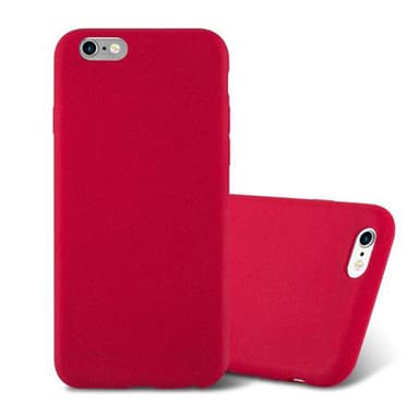 Deksel iPhone 6 / 6S case (rød)