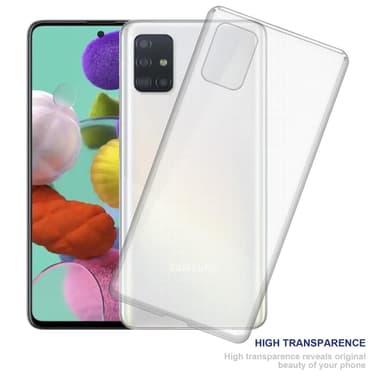 Samsung Galaxy A52 (4G / 5G) / A52s deksel ultra slim