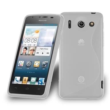 Huawei ASCEND G510 / G520 / G525 silikondeksel case