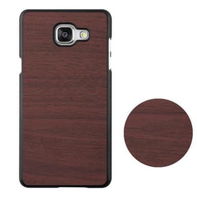 Samsung Galaxy A3 2016 Hardt Deksel Case (brun)