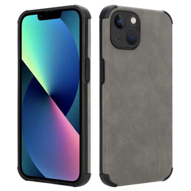Deksel iPhone 13 Case Case (grå)
