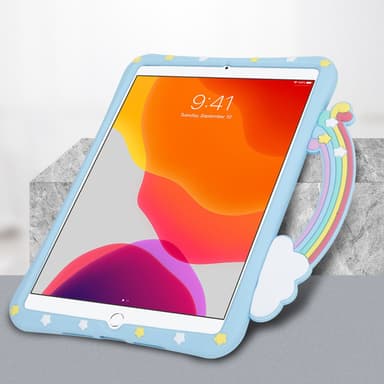 iPad MINI 6 (8.3 tomme) deksel for barn (blå)