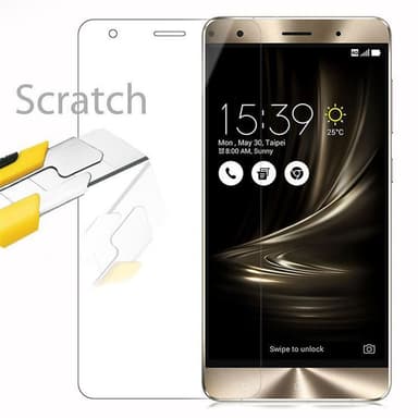 Asus ZenFone 3 DELUXE Skjermbeskytter Skärmskydd