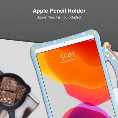 iPad MINI 6 (8.3 tomme) deksel for barn (blå)