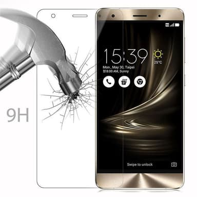Asus ZenFone 3 DELUXE Skjermbeskytter Skärmskydd