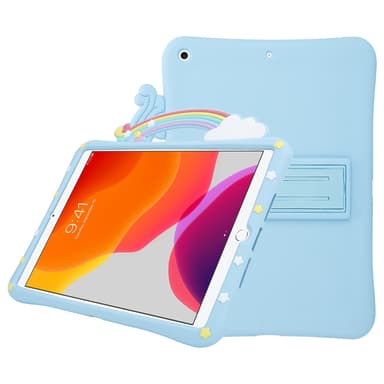 iPad MINI 6 (8.3 tomme) deksel for barn (blå)