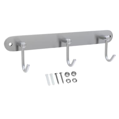 Klesstang Kleskroker Kleshenger (Modell C - 3 kroker)