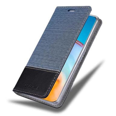 Huawei P40 PRO / P40 PRO+ lommebokdeksel etui (blå)