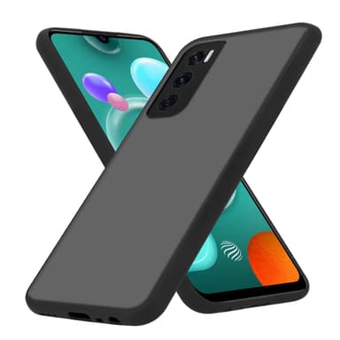 Vivo Y70 Deksel Case Cover (Svart)