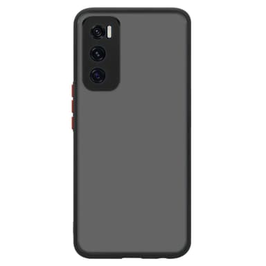 Vivo Y70 Deksel Case Cover (Svart)
