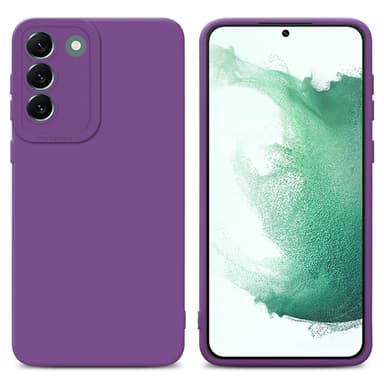 Samsung Galaxy S22 PLUS Deksel case (lilla)