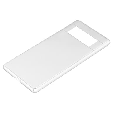Google PIXEL 6 PRO deksel ultra slim (gjennomsiktig)