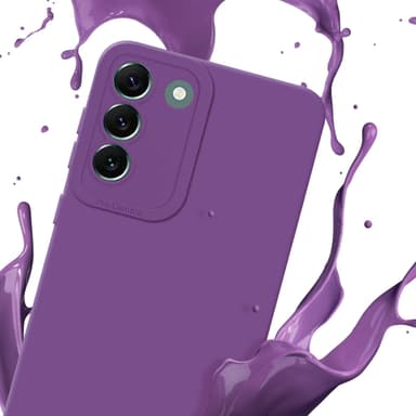Samsung Galaxy S22 PLUS Deksel case (lilla)
