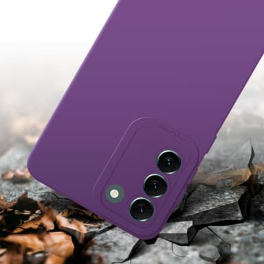 Samsung Galaxy S22 PLUS Deksel case (lilla)