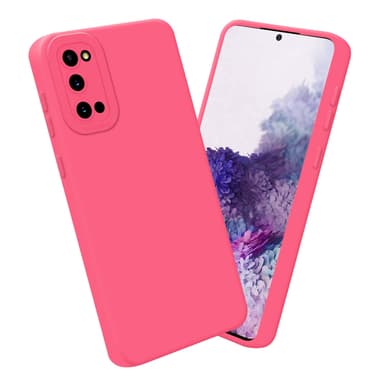 Samsung Galaxy S20 Deksel case (rød)