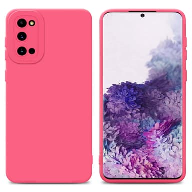 Samsung Galaxy S20 Deksel case (rød)