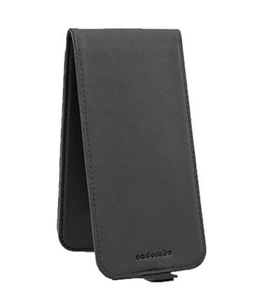 LG K8 2016 Deksel Cover Etui (svart)