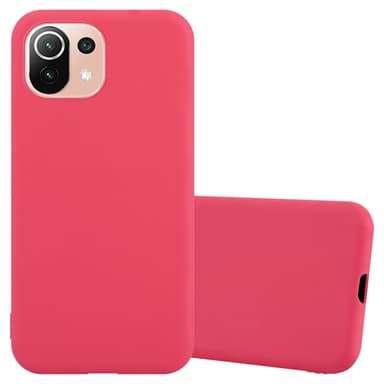 Deksel Xiaomi Mi 11 LITE (4G / 5G) / 11 LITE NE Silikon