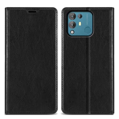 Blackview A55 PRO lommebokdeksel case (svart)