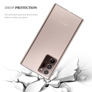 Samsung Galaxy NOTE 20 ULTRA deksel ultra slim
