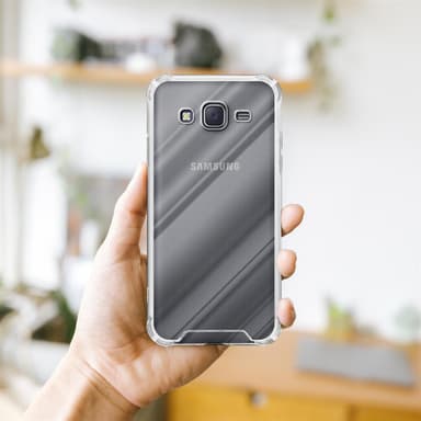 Samsung Galaxy J7 2015 Deksel Case Cover