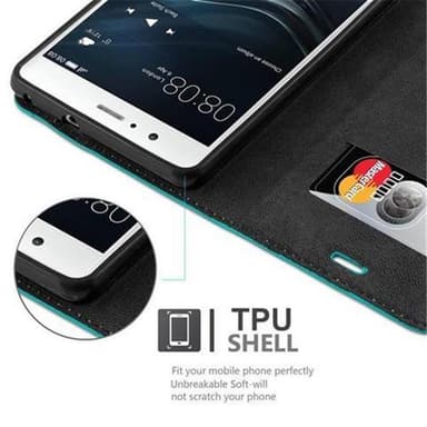 Huawei P9 LITE 2016 / G9 LITE lommebokdeksel case