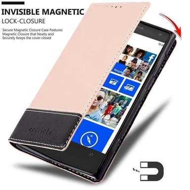 Nokia Lumia 1020 Deksel Case Cover (rosa)